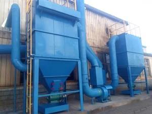 袋式除塵器壓差過大，除塵效率低、排放濃度不達(dá)標(biāo)怎么辦？設(shè)備圖片
