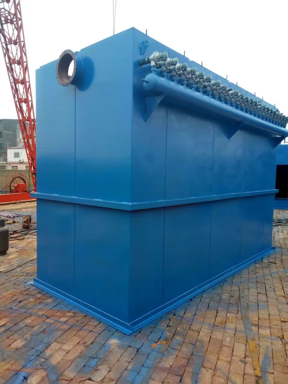 沒(méi)填-布袋除塵器型號(hào)-布袋除塵器廠家
