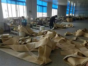 PPS、P84、PTFE覆膜除塵布袋性能介紹設(shè)備圖片